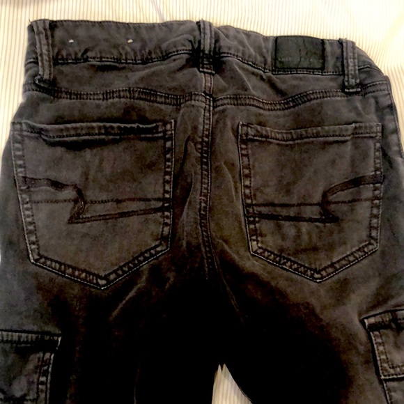 American eagle dark grey pants - Picture 4 of 4